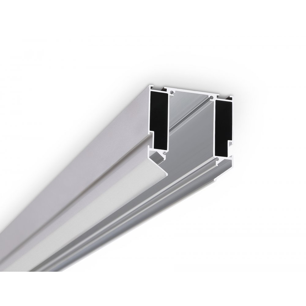 3м Профиль для монтажа шинопровода в натяжной потолок «Magnetic 220V» GL1014