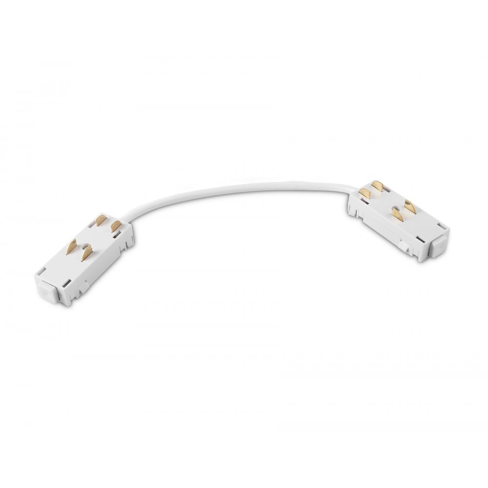 Коннектор питания гибкий для шинопровода 220V «Magnetic 220V» GL1109