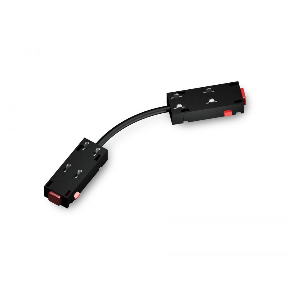 Коннектор питания гибкий для шинопровода 220V «Magnetic 220V» GL1110