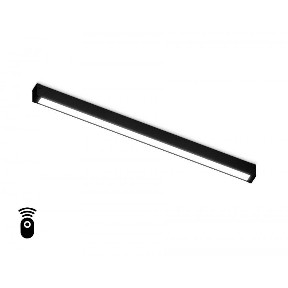 Трековый линейный диммируемый светодиодный светильник «Magnetic 220V» GL1292
