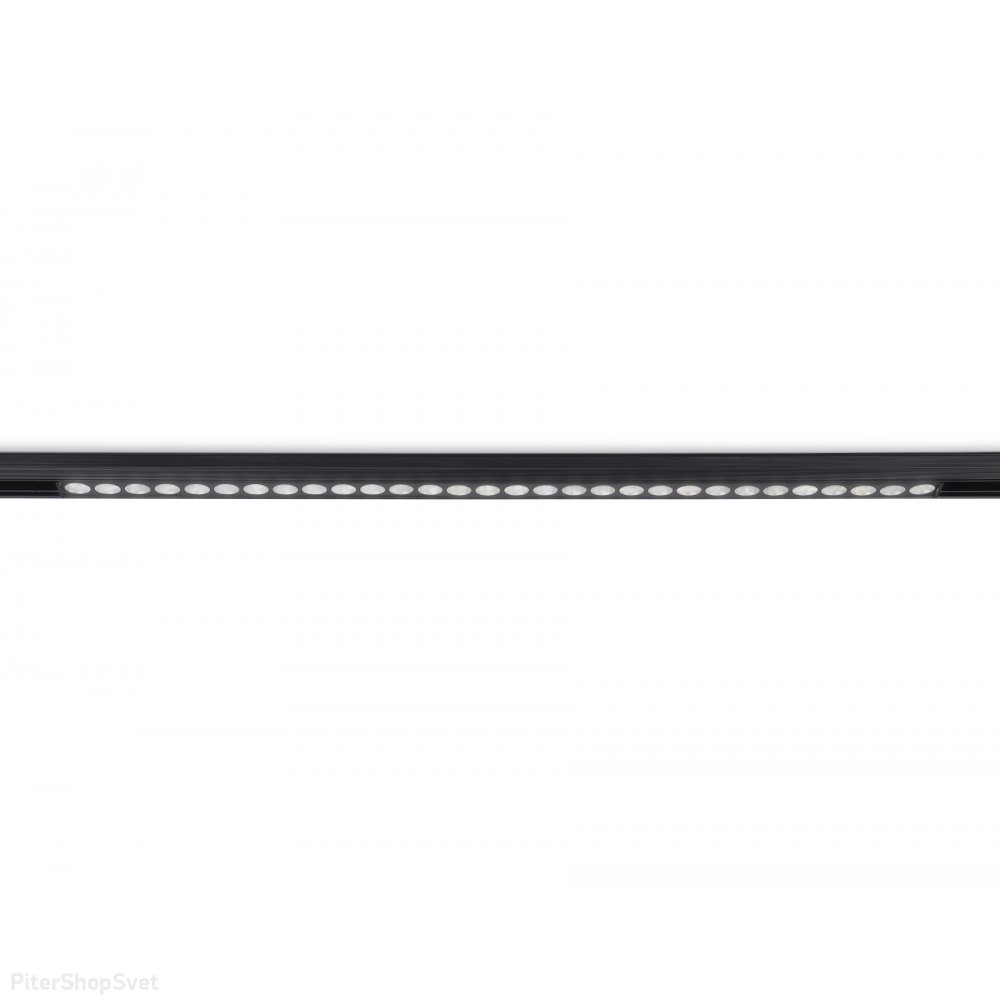 55см 30Вт 4200К чёрный магнитный линейный трековый светильник «Magnetic» GL4033