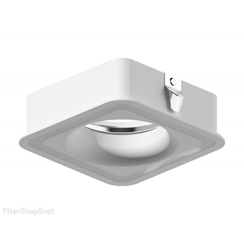 Насадка передняя для корпуса светильника с размером отверстия 70*70mm «DIY Spot» N7715