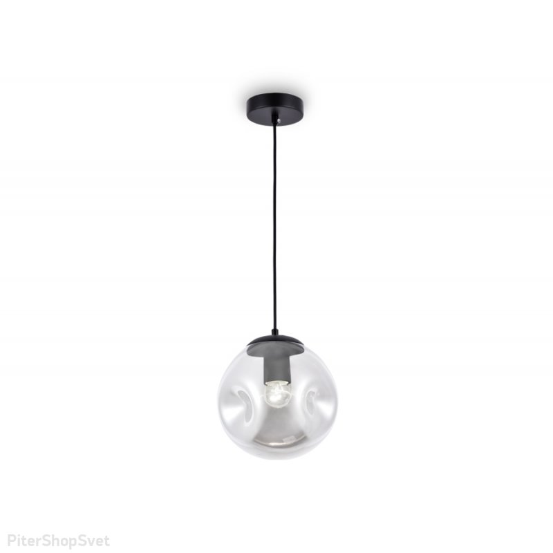 Подвесной светильник мятый шар 20см «Traditional» TR3511
