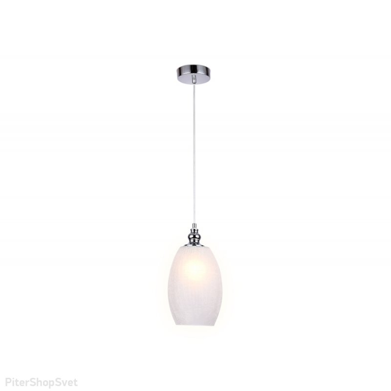 Подвесной светильник с плафоном кракле «Traditional» TR3621