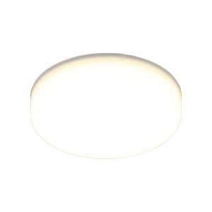 Белый встраиваемый светильник 10Вт 4000К «Deni»