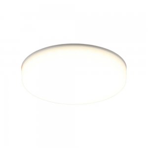 Белый встраиваемый светильник 18Вт 4000К «Deni»