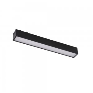 Линейный трековый светильник 22см 10Вт 3000/4000/6000К «Magnetic track 48»