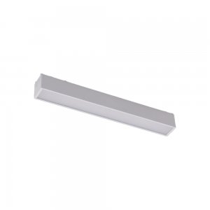 Линейный трековый светильник 22см 10Вт 3000/4000/6000К «Magnetic track 48»