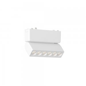 6Вт 4000К белый трековый светильник для плоского магнитного шинопровода «Magnetic track 48»