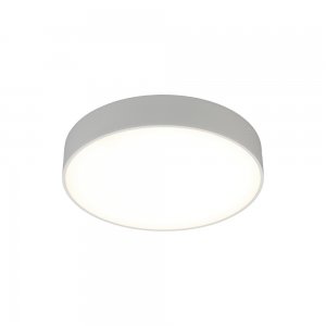 Белый накладной потолочный светильник 24Вт 4000К «Evon»