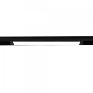 18Вт 2700-6500К +RGB 41см чёрный линейный трековый светильник «Magnetic track 220»