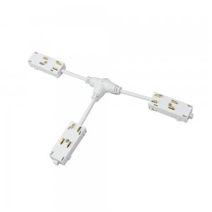 Трековый коннектор питания Т-образный «Magnetic track 220»