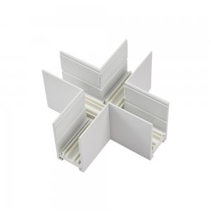 Трековый соединитель Х-образный «Magnetic track 220»