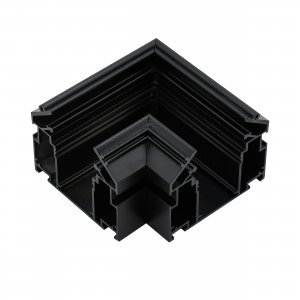 Трековый соединитель угловой для натяжного потолка «Magnetic track 220»