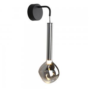 Настенный светильник с подвесным плафоном «Wisia»