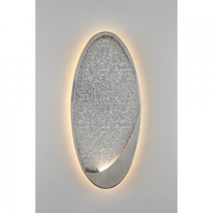 Овальный настенный светильник подсветка «Tommaso»