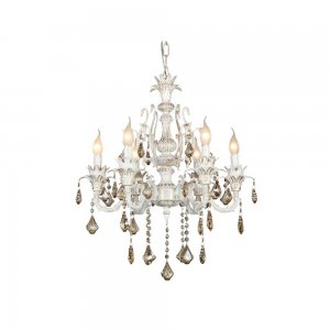 Подвесная люстра со свечами «Abel»