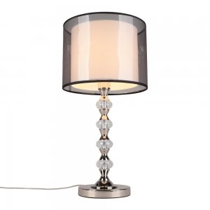 Настольная лампа с двойным абажуром «Floret»