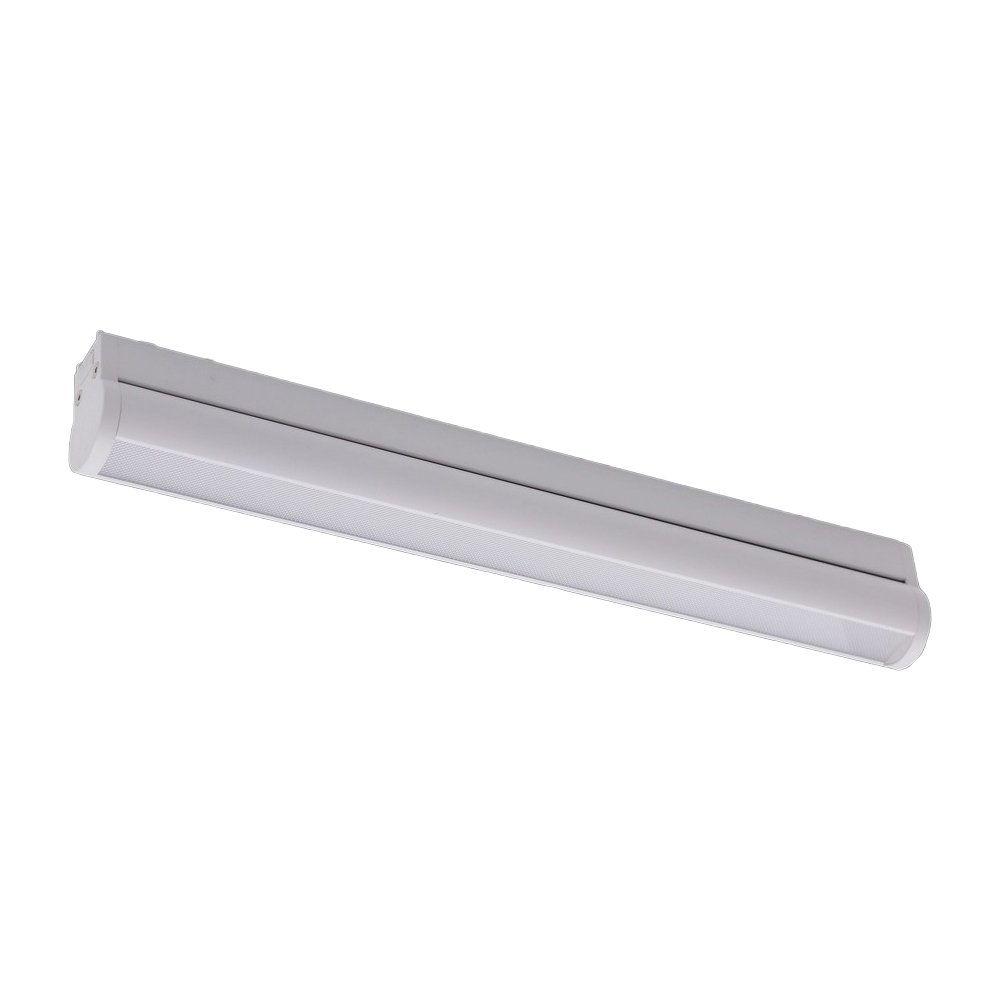 Линейный поворотный трековый светильник 33см 15Вт 3000/4000/6000К «Magnetic track 48» APL.0103.01.15