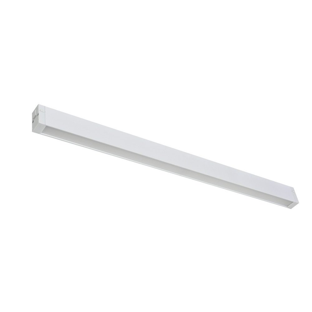 Линейный трековый светильник 60см 27Вт 2700K-6000K «Magnetic track 220» APL.0201.10.27