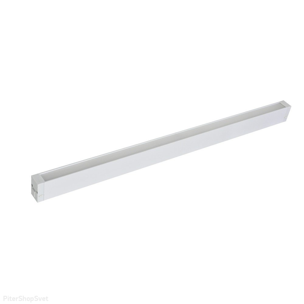 Линейный трековый светильник 80см 30Вт 2700-6000К для умного дома «Magnetic track 220» APL.0201.10.30