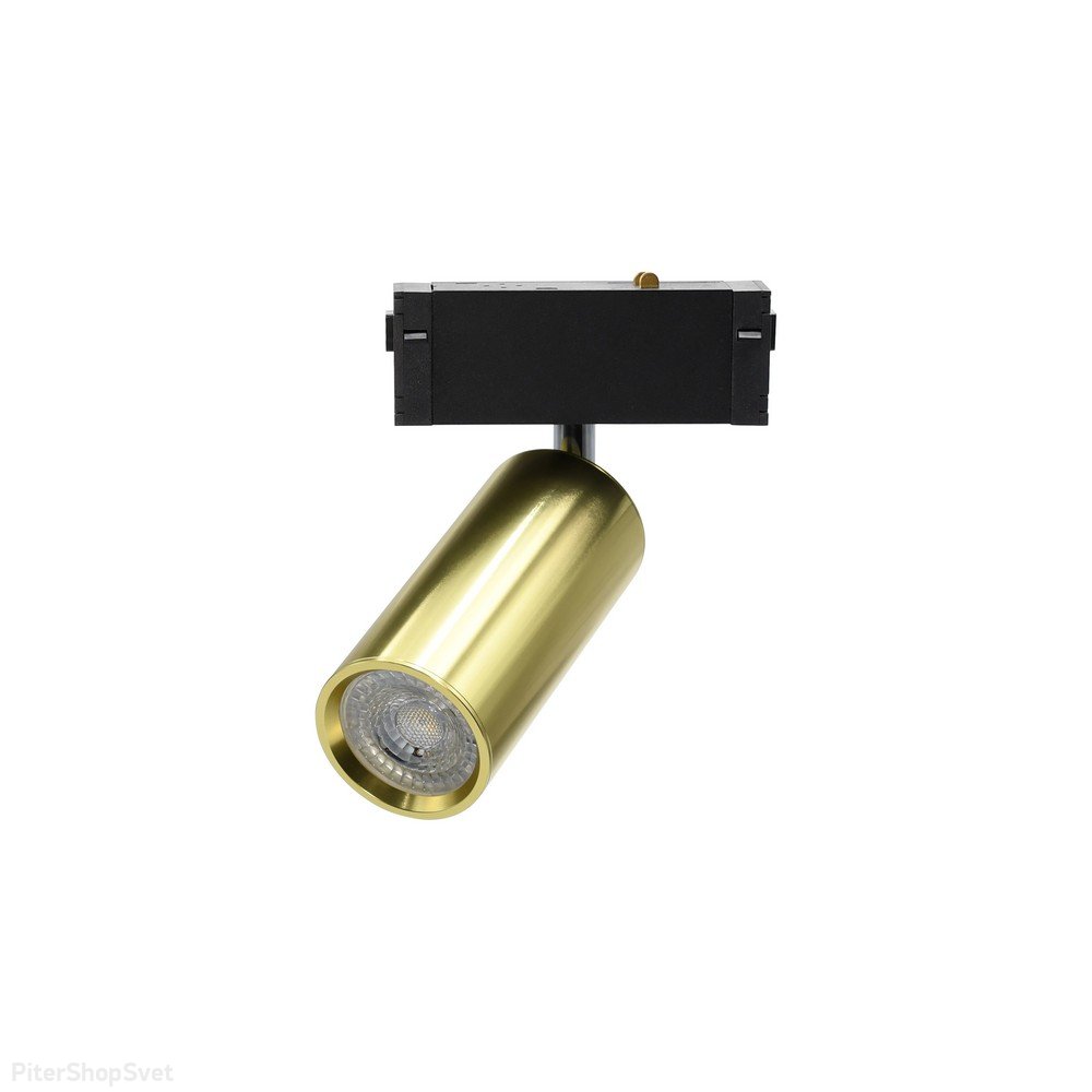 Трековый светильник спот со сменной лампой «Magnetic track 220» APL.0209.10.01