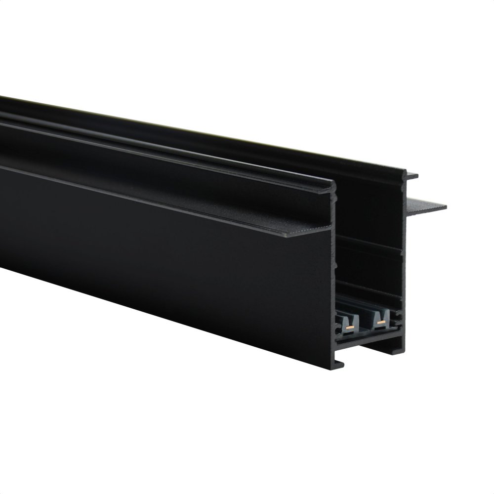 2м трековый шинопровод встраиваемый под гипсокартон «Magnetic track 220» APL.0275.00.200