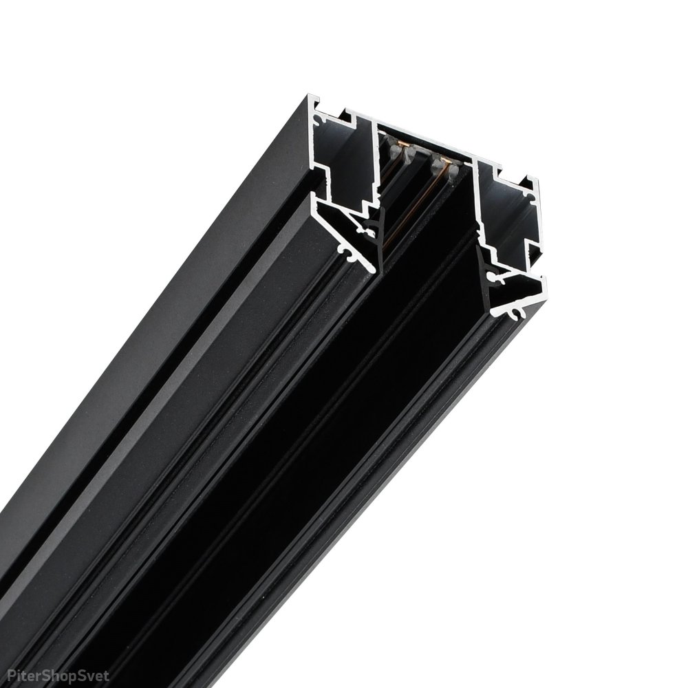 2м трековый шинопровод для натяжного потолка «Magnetic track 220» APL.0276.00.200