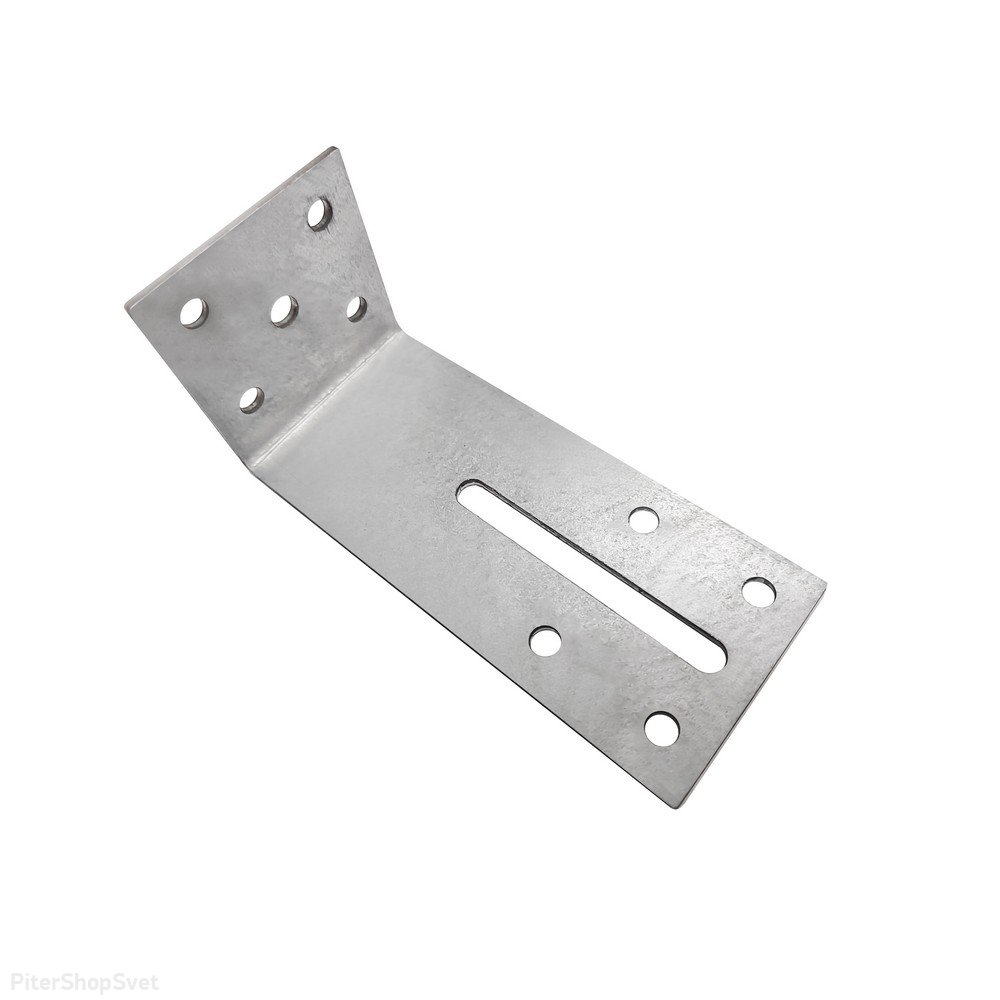 Крепеж трекового шинопровода для натяжного потолка угловой регулируемый по высоте «Magnetic track 220» APL.0286.00.04