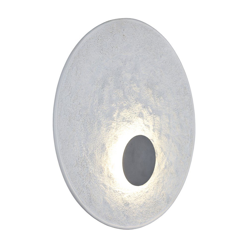 Круглый настенный светильник подсветка 50см 8Вт 3500К «Samuele» APL.069.11.07