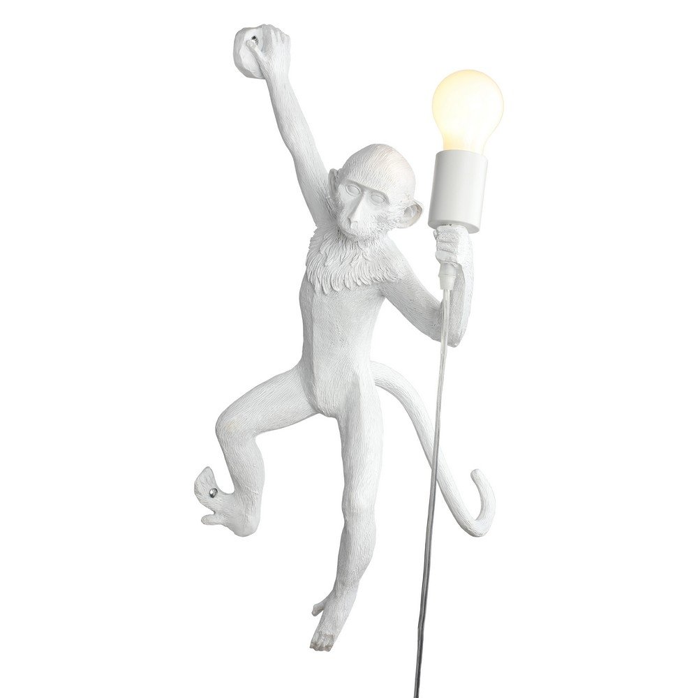 Настенное бра белая обезьяна «Magali» APL.309.11.01