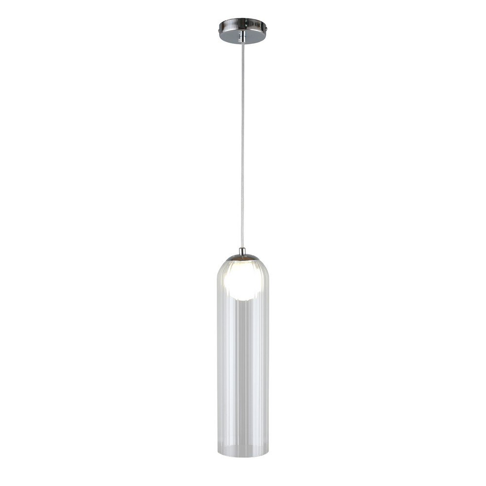 Подвесной светильник с плафоном цилиндр «Arian» APL.325.06.01