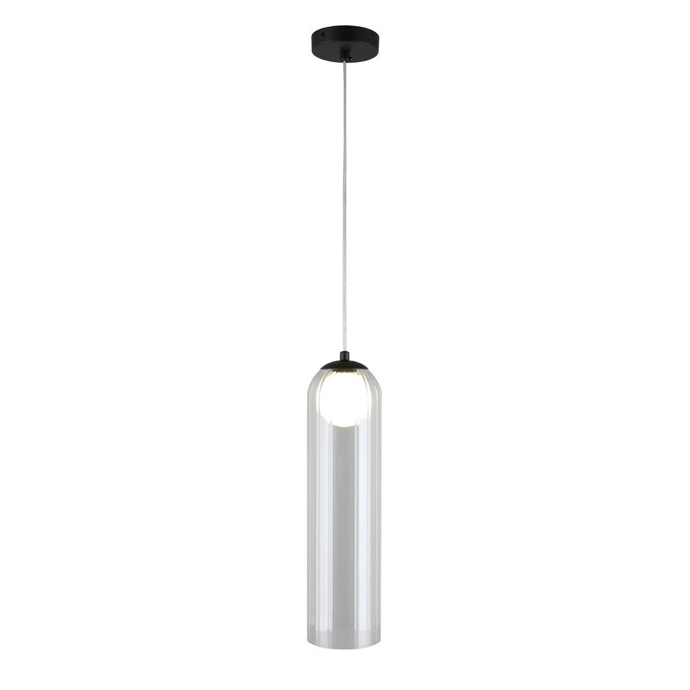 Подвесной светильник с плафоном цилиндр «Arian» APL.325.16.01