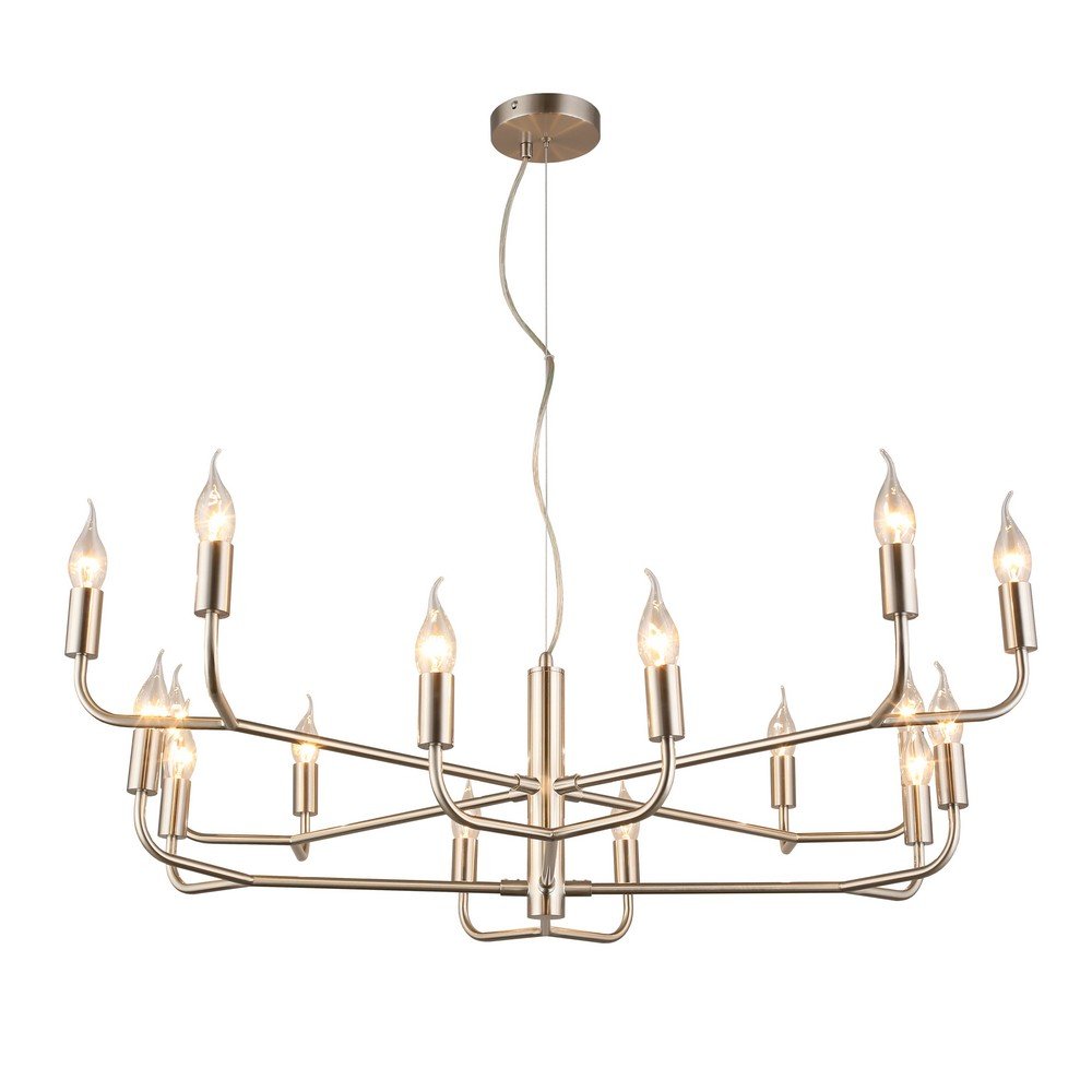 Подвесная люстра свечи «Evlalia» APL.338.03.16