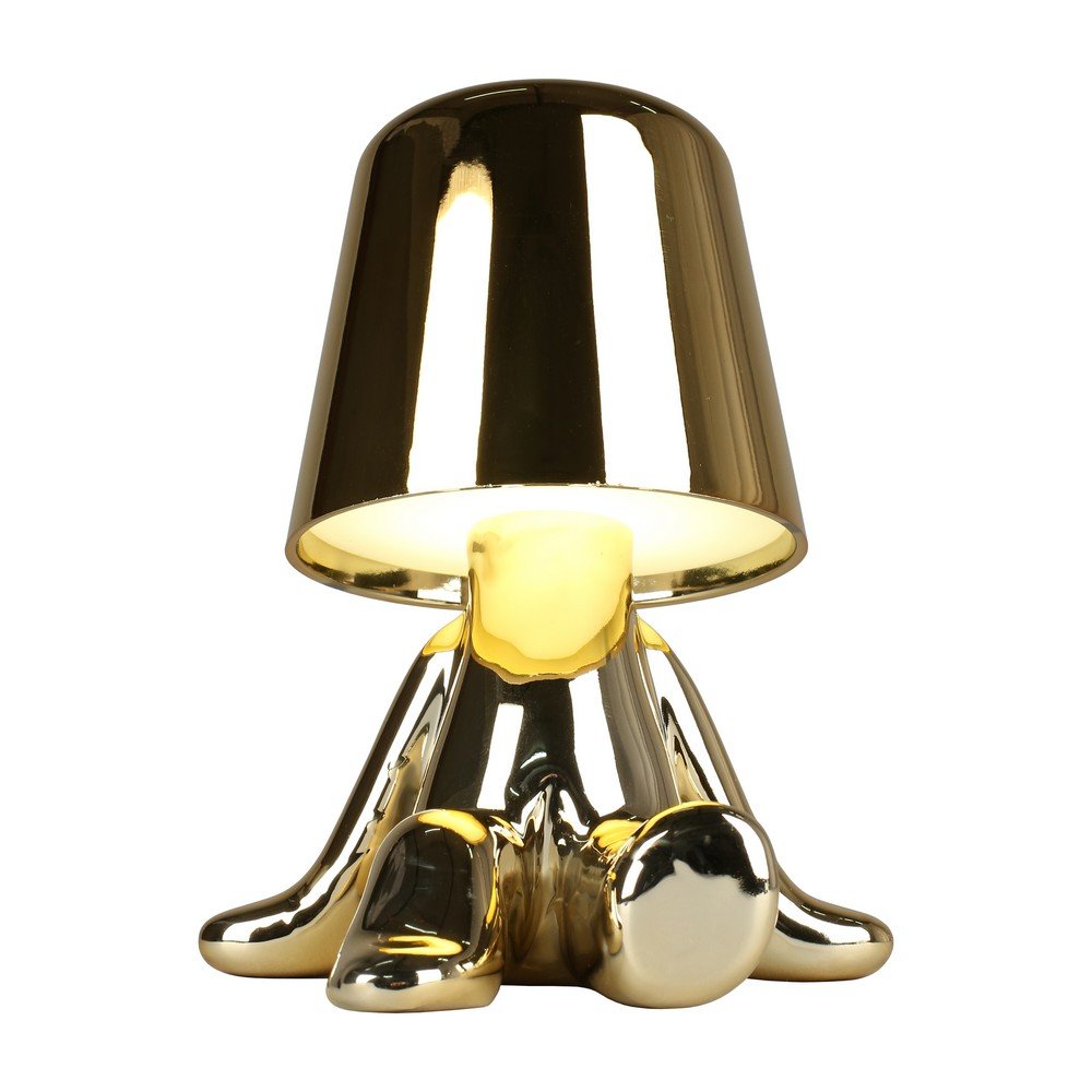 Настольная лампа человечек «Nina» APL.674.04.01