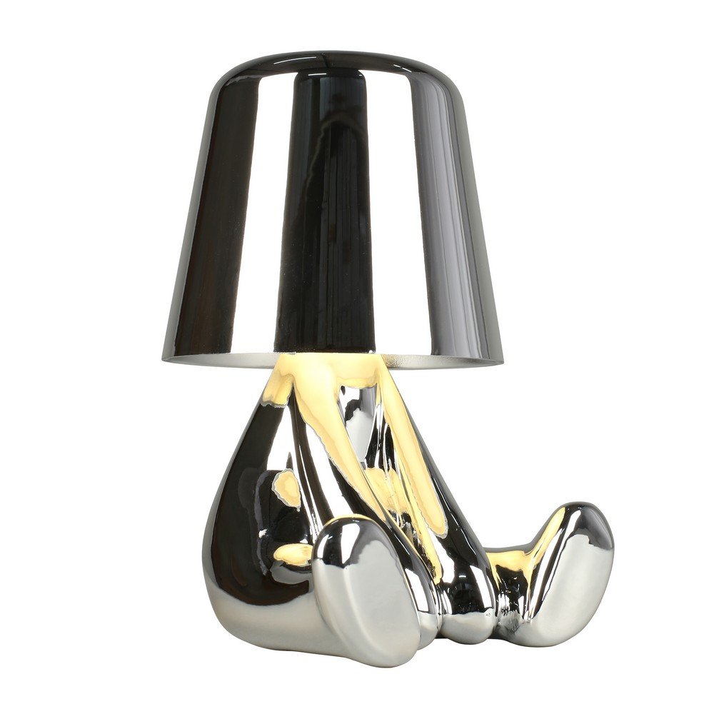 Декоративная настольная лампа человечик «Noemi» APL.676.14.01