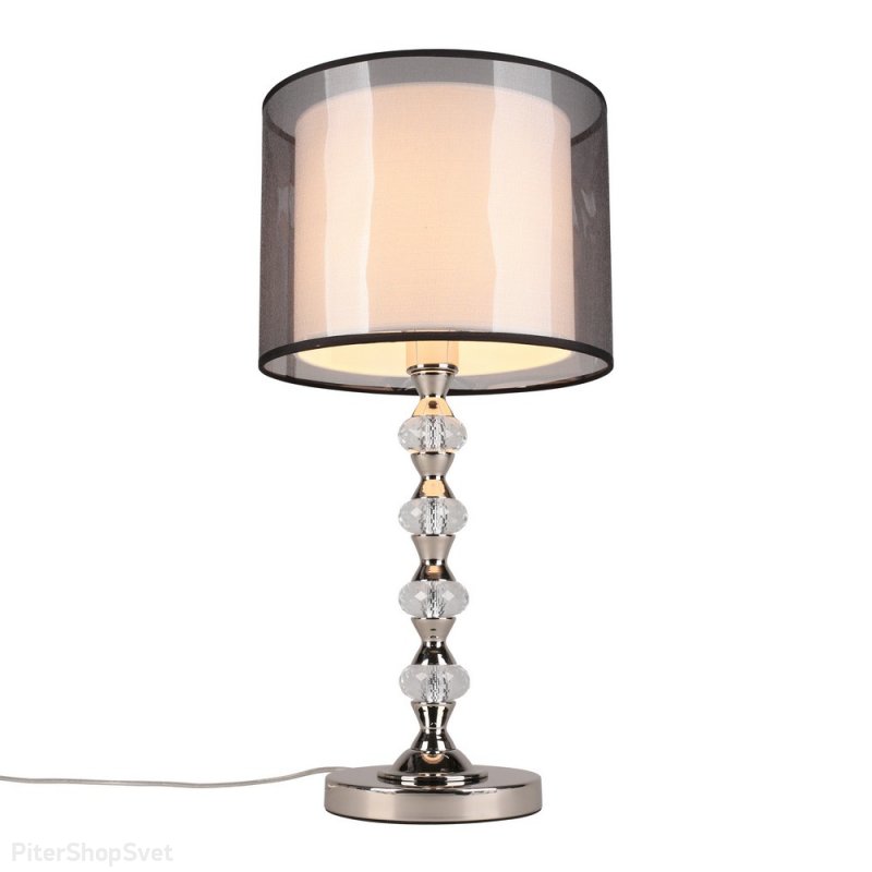 Настольная лампа с двойным абажуром «Floret» APL.703.14.01