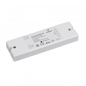Контроллер для управления светодиодными лентами RGB или мультибелыми лентами MIX «SR-1009LC-RGB»