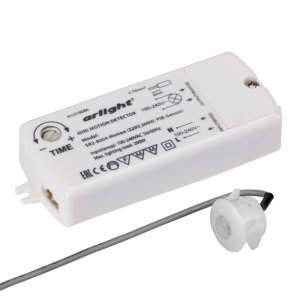 Бесконтактный ИК-выключатель ламп и освещения 220В «SR2-Motion»