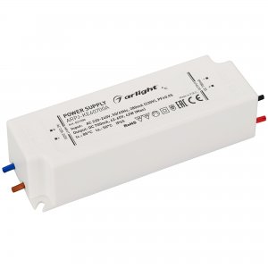 42Вт Источник тока для светильников и мощных светодиодов IP65 «ARPJ-KE60700A»