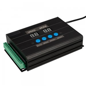 DMX512 контроллер с функцией редактирования адресов «DMX K-5000»