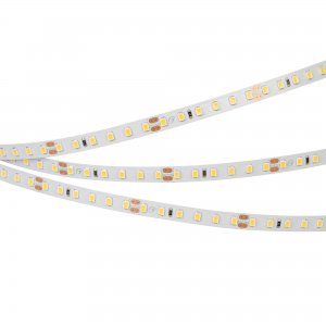 50м Светодиодная лента 24В 9.6Вт/м Белый 6000K «RT-A120-8mm 24V White6000»