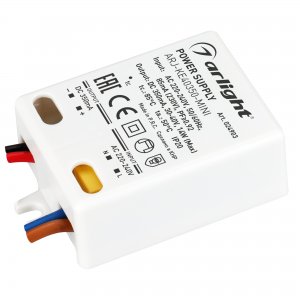 14Вт Источник тока для светильников и мощных светодиодов IP20 «ARJ-KE40350-MINI»