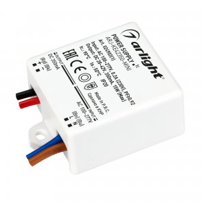 15Вт Источник тока для светильников и мощных светодиодов IP20 «ARJ-KE42350-MINI»