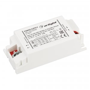 21Вт Регулируемый источник тока для светильников и мощных светодиодов IP20 «ARJ-KE42500»