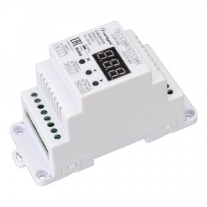 Конвертер сигнала DMX512 в TRIAC «SMART-K29-DMX512»