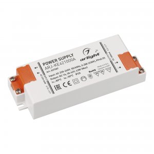 42Вт Источник тока для светильников и мощных светодиодов IP20 «ARJ-KE421000A»