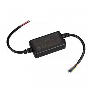 Миниатюрный контроллер для светодиодной RGBW ленты (ШИМ) «ARL-4022-SIRIUS-RGBW»