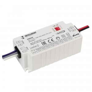 10Вт Диммируемый источник тока по протоколу DALI IP20 «DALI-201-10W-700-MINI-PD-SUF»