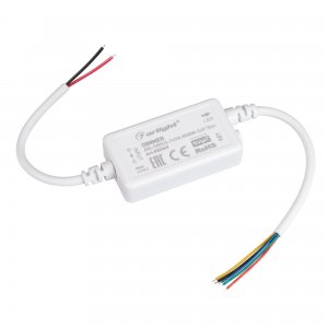 Контроллер четырёхканальный для RGBW светодиодных лент «ARL-SIRIUS-TUYA-RGBW-SUF Slim»